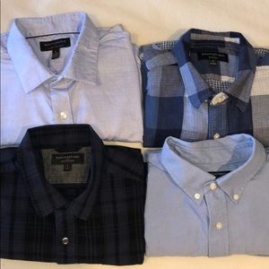 Banana Republic Button Up Shirts